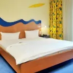 Отель Am Kurpark 4*