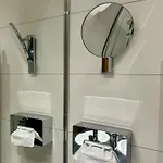 Отель Am Kurpark Шёнебек