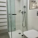 Отель Am Kurpark Шёнебек