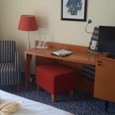 Am Kurpark Hotel Schönebeck