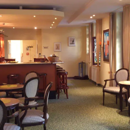 Am Kurpark Hotel Schönebeck