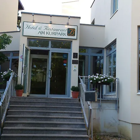 Am Kurpark Hotel Schönebeck