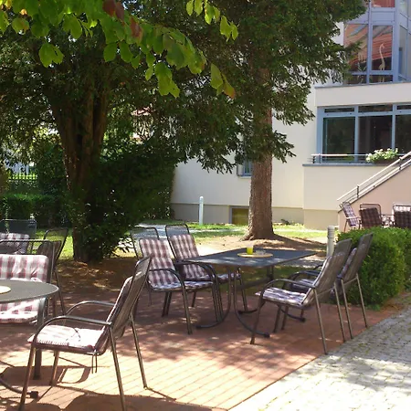 Am Kurpark Hotel Schönebeck