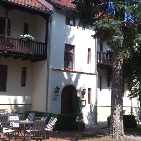 Am Kurpark Hotel Schönebeck