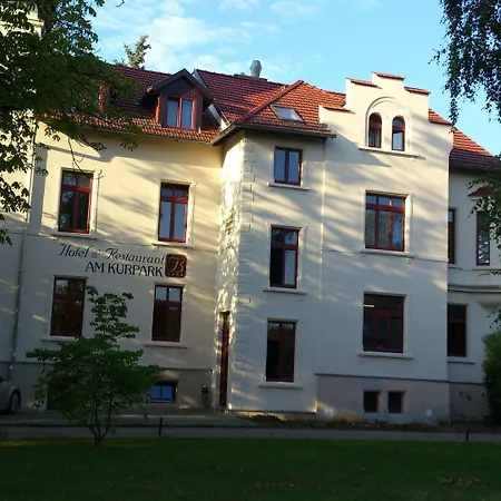 Am Kurpark Hotel Schönebeck