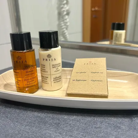 酒店 浴疗公园酒店 4*