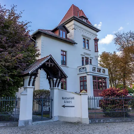 Am Kurpark Hotel Schönebeck
