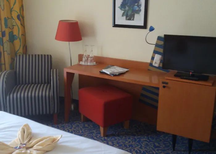 Am Kurpark Hotel Schönebeck