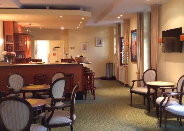 Am Kurpark Hotel Schönebeck