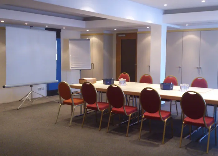 浴疗公园酒店 4*