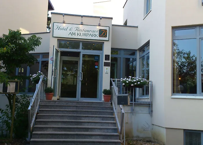 Am Kurpark Hotel Schönebeck