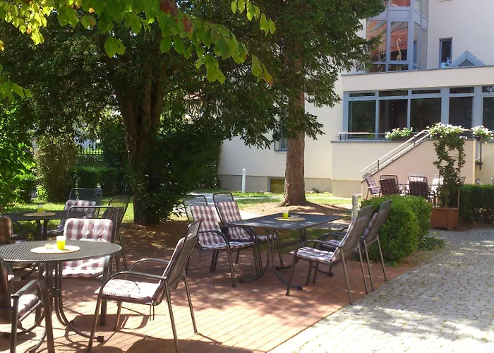 Am Kurpark Hotel Schönebeck