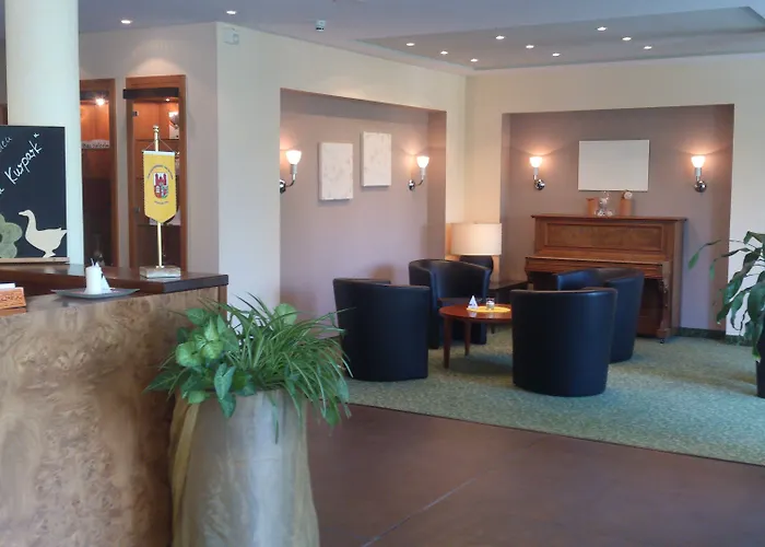 Hotel Am Kurpark