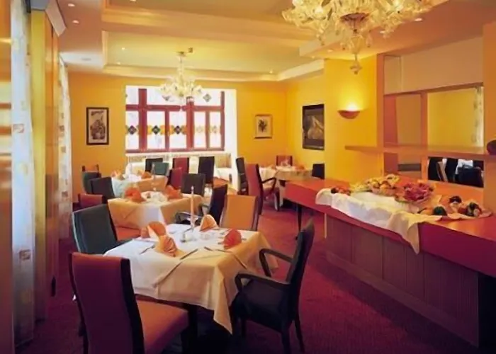 فندق Am Kurpark 4*