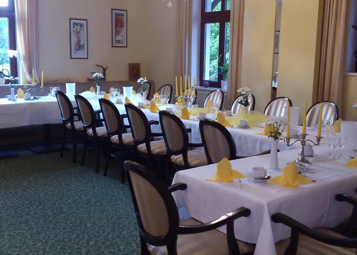 浴疗公园酒店 4* 舍纳贝克