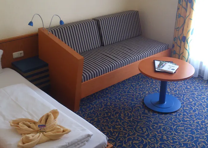 酒店 浴疗公园酒店 舍纳贝克