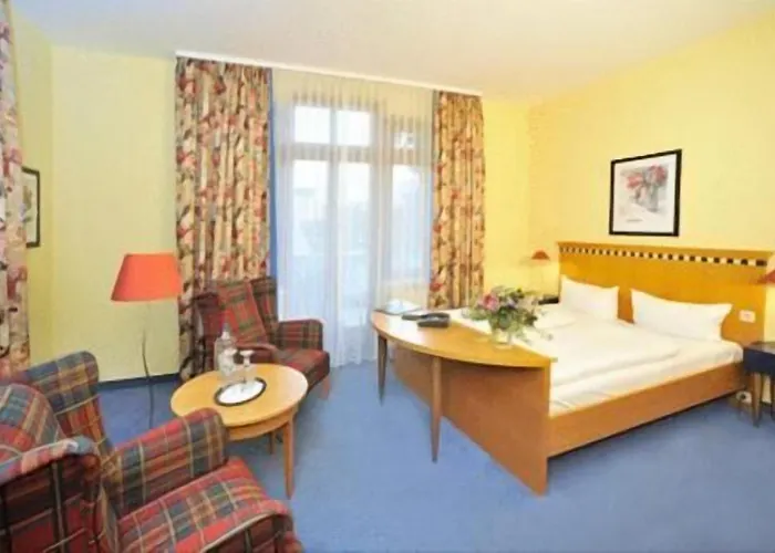 Hotel Am Kurpark Schönebeck