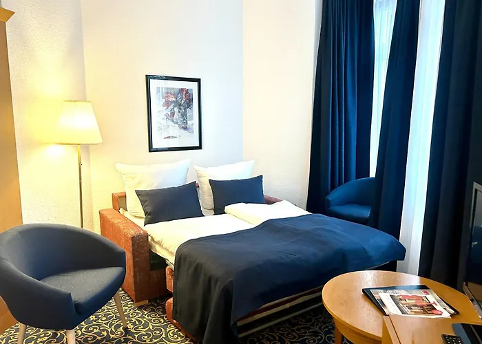 浴疗公园酒店 酒店