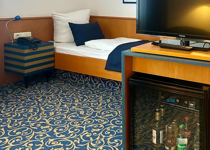 浴疗公园酒店 4* 舍纳贝克