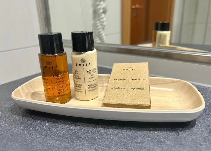 فندق Am Kurpark 4*