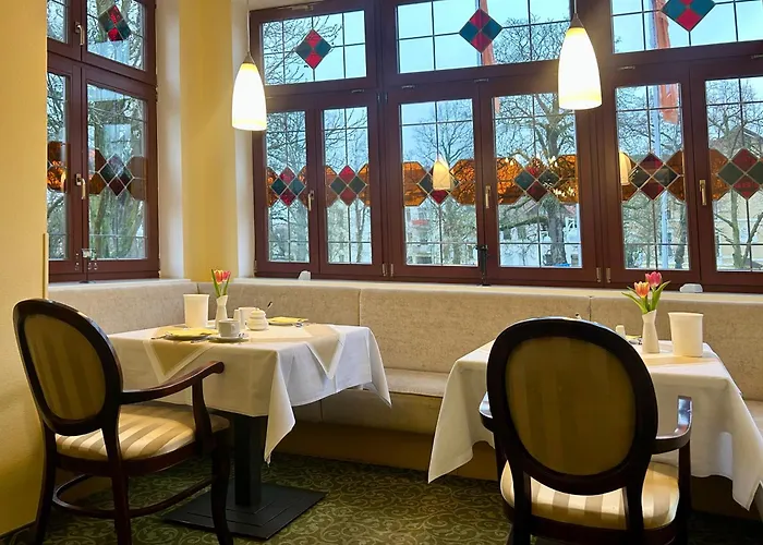 فندق Am Kurpark 4*