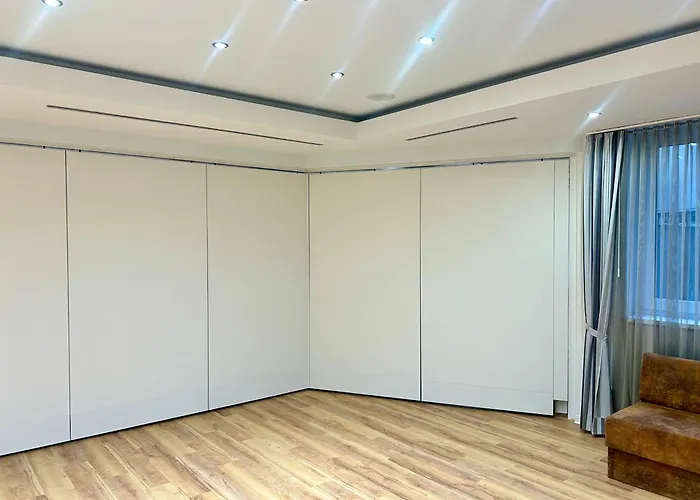 浴疗公园酒店 酒店